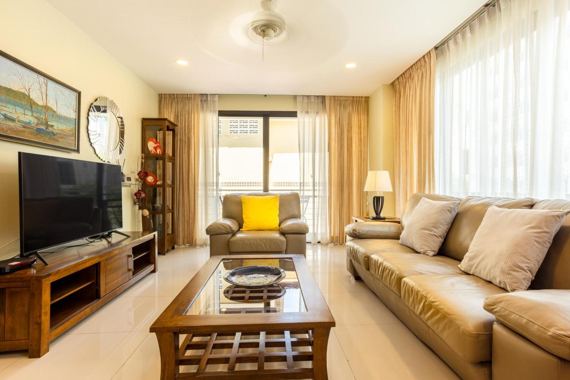 Citismart Luxury Apartments Pattaya Exterior foto