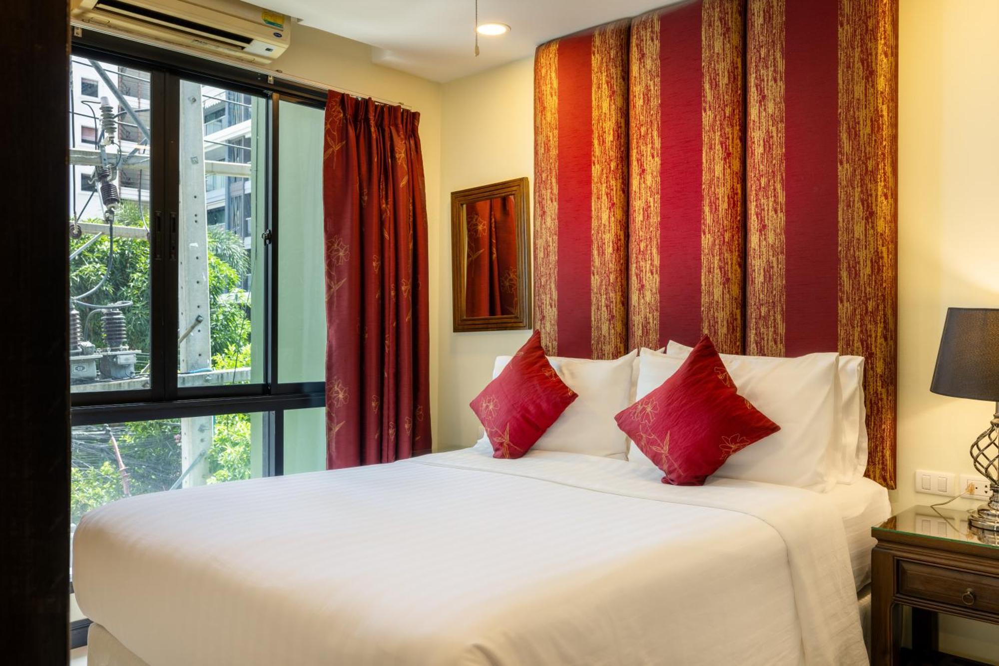 Citismart Luxury Apartments Pattaya Exterior foto