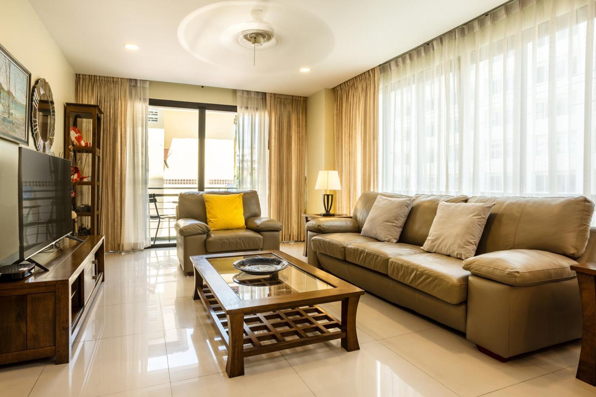 Citismart Luxury Apartments Pattaya Exterior foto