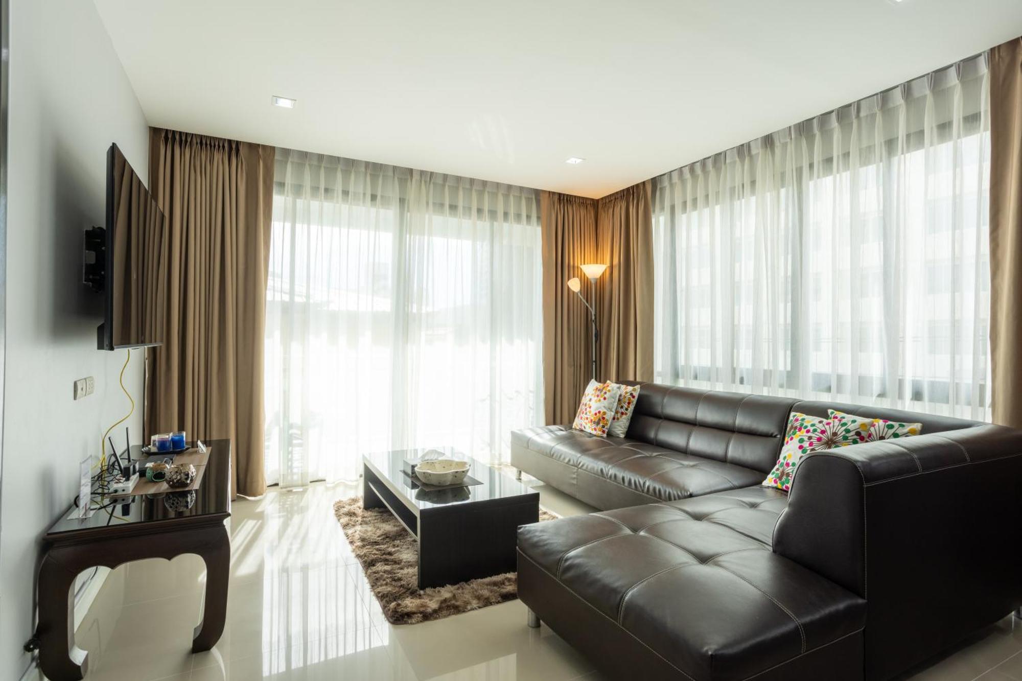 Citismart Luxury Apartments Pattaya Exterior foto