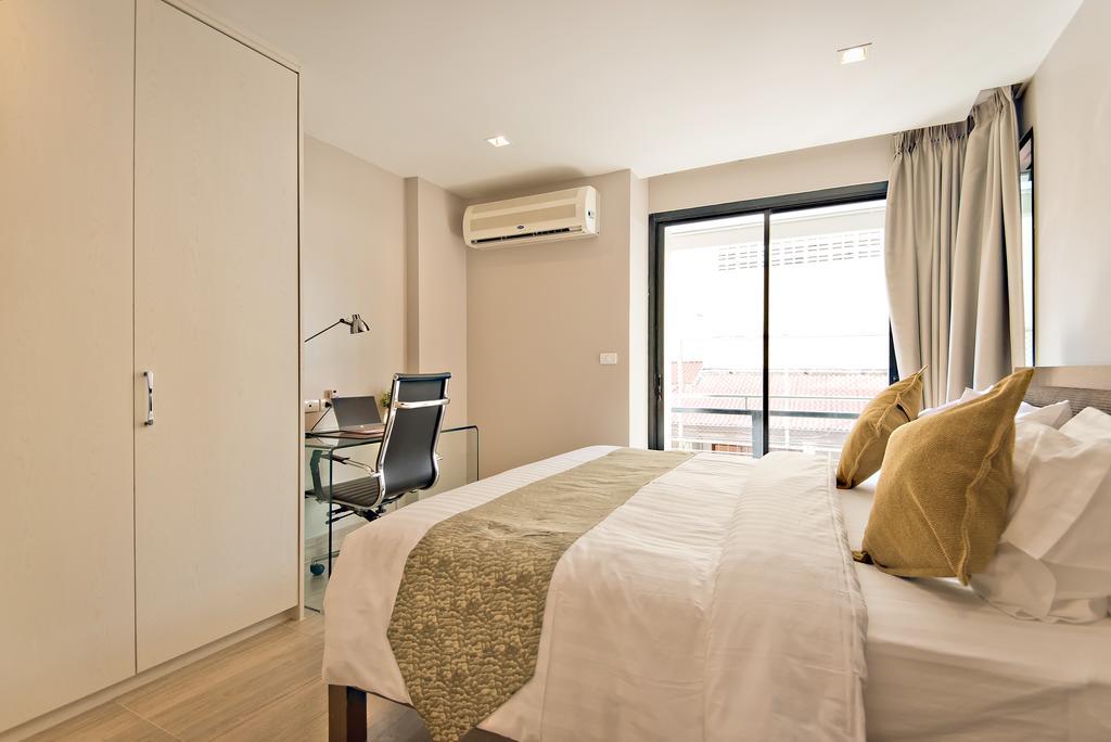 Citismart Luxury Apartments Pattaya Exterior foto